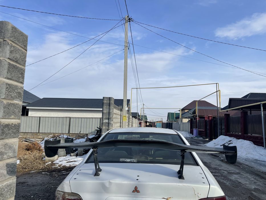 Спойлер универсальный