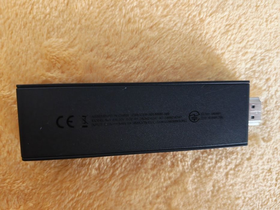 Amazon Firestick, 4K
