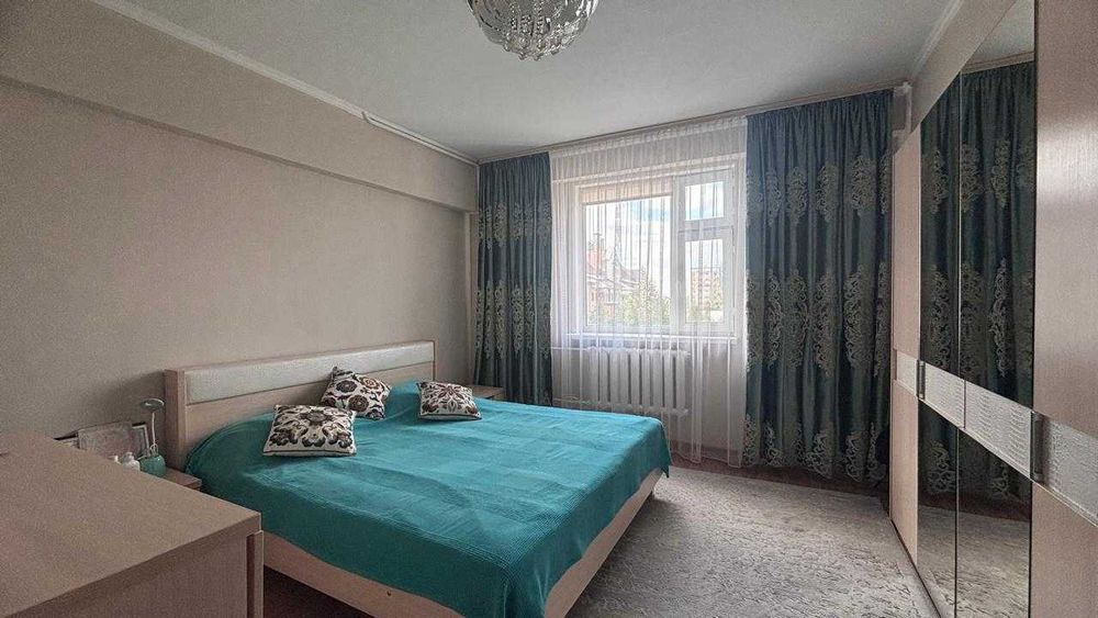 Продается 3х квартира в мкр Наурыз