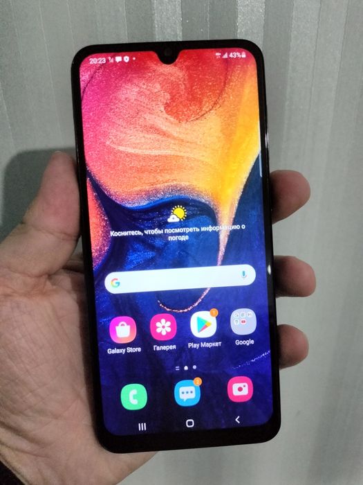 Продам Samsung A50 128gb