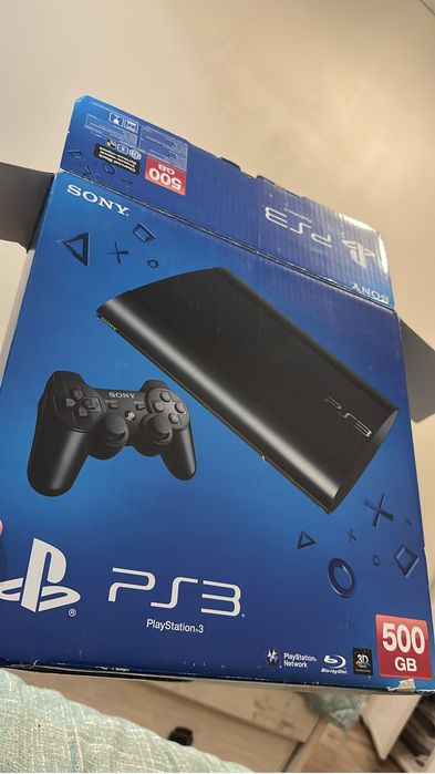 продам playstation 3 super slim