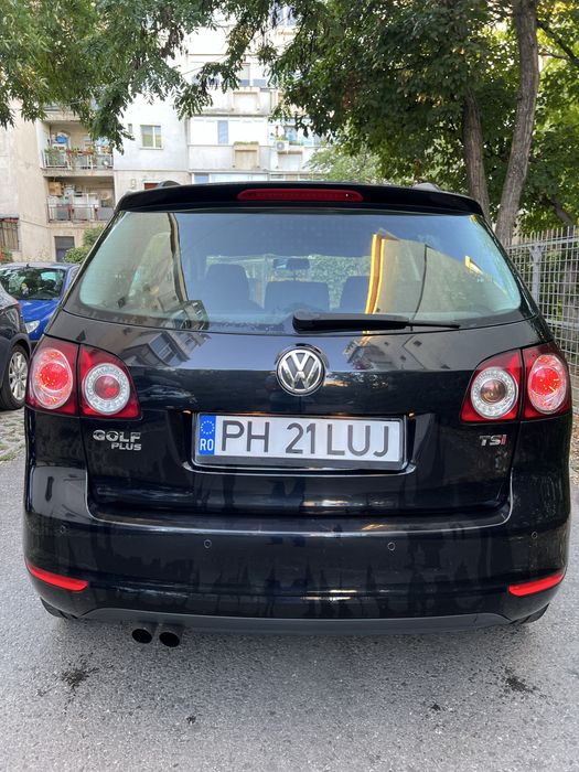 Vand VW GOLF PLUS- Unic proprietar