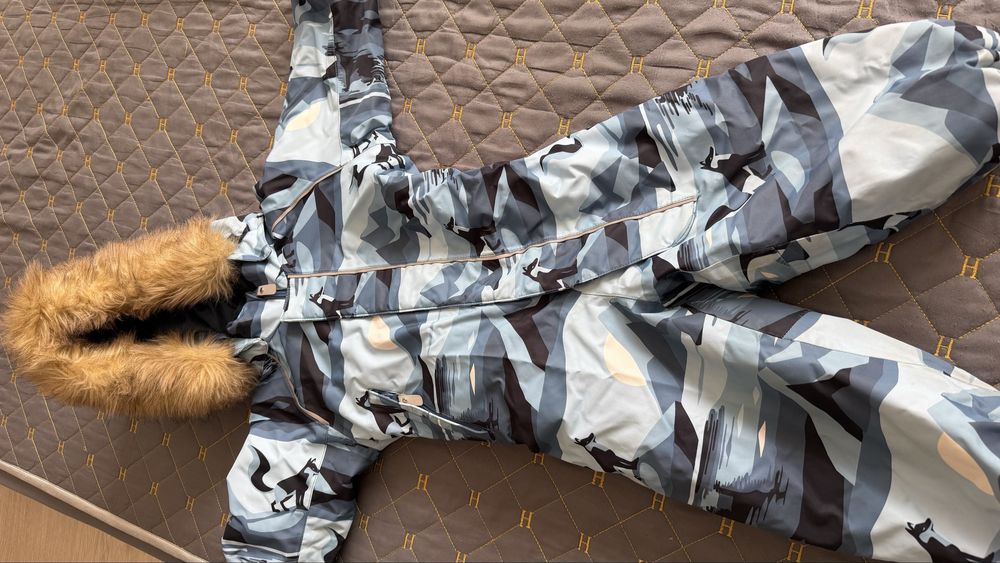 Зимний комбинезон Рейма