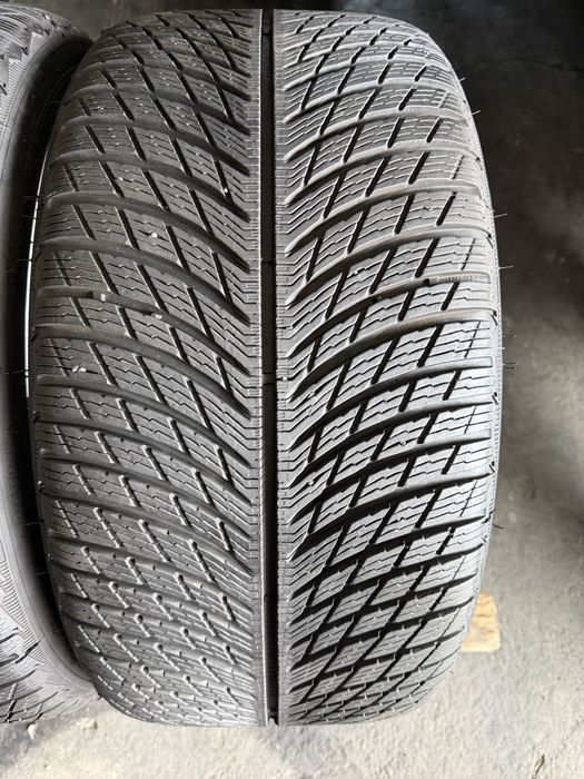 2 anvelope iarna 275/35/19 Michelin app noi DOT 2025