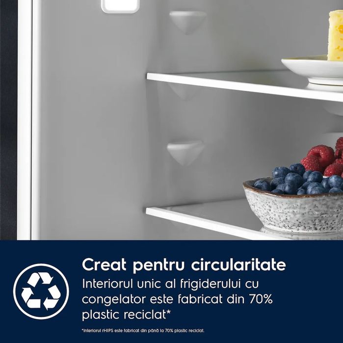 Frigider Incorporabil Electrolux 70cm import GERMANIA Garanție TL14