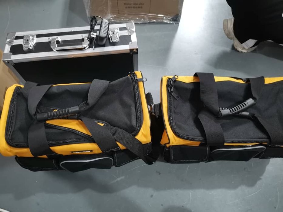 Detectare/scanare/detectie apa în vederea efectuării unui foraj