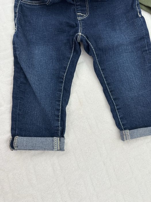 Set casual Jeansi Guess si bluza