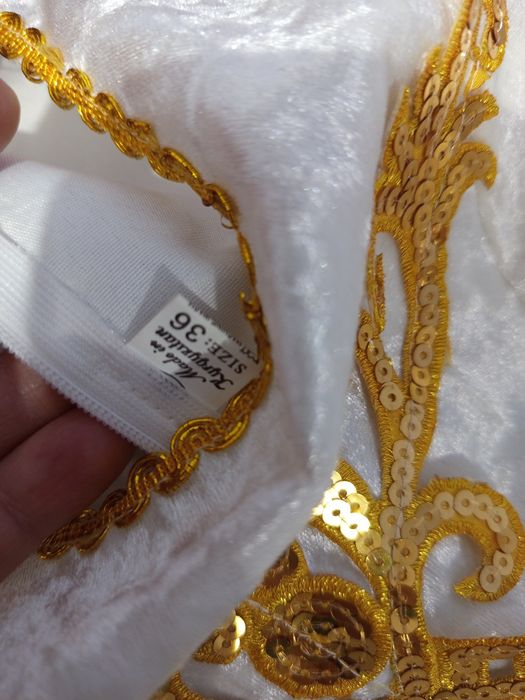 Национальный костюм для девочки