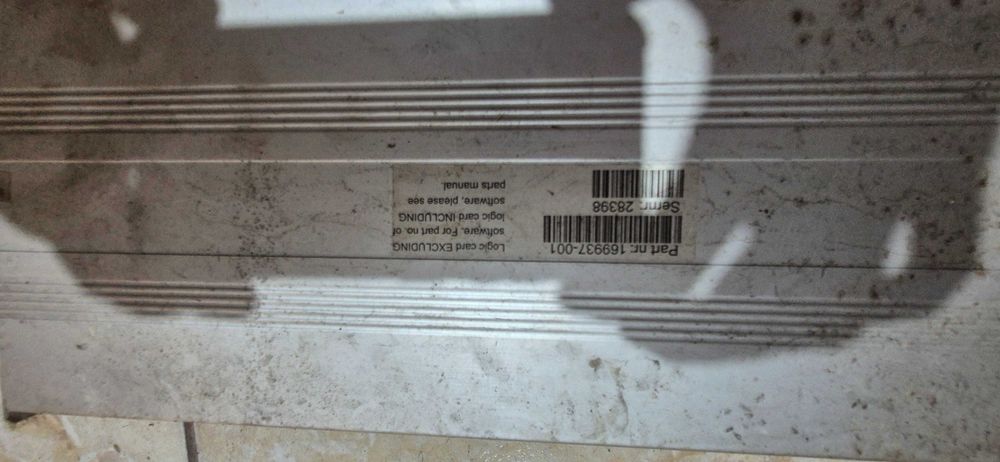 Calculatoare comanda stivuitor /nacela