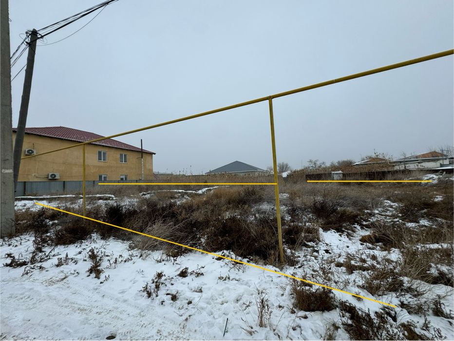 продаю земельный участок в городе