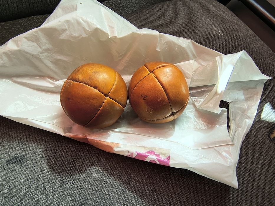 Minge de joc "Oină"