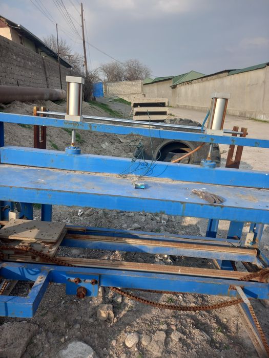 Станок. На запчасти