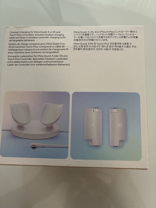 Compact charging Dock de vanzare