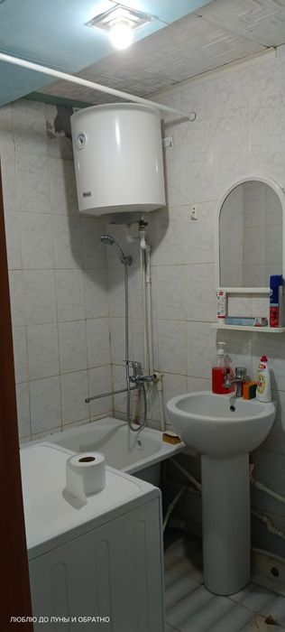 2х комнатная 3 этаж