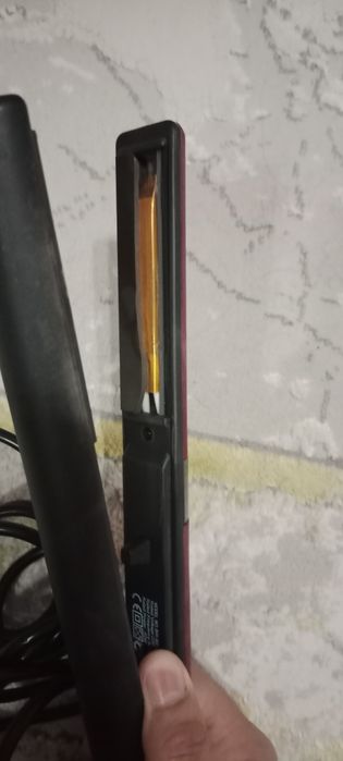 Фен и плойка рабочий