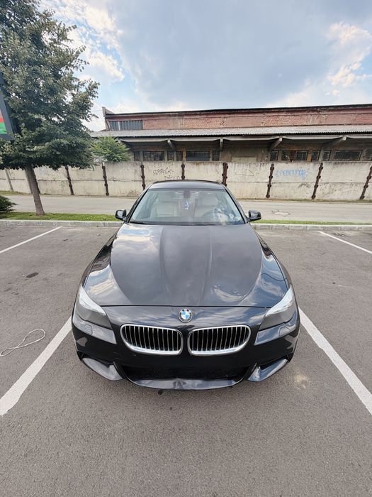 BMW Seria 5 F10 520d | 184 CP | Full Dotări | 2010