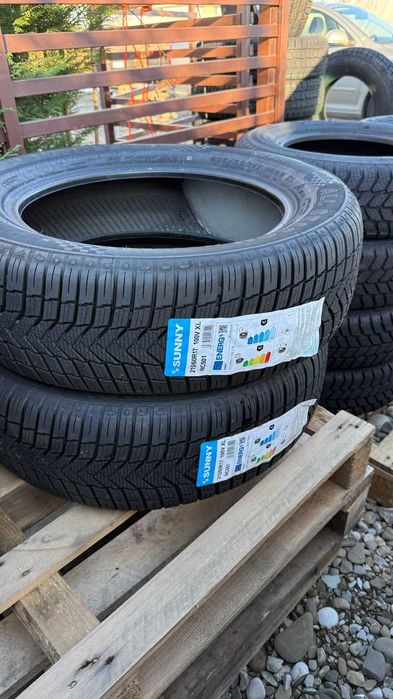 CAUCIUCURI Iarna M+S Anvelope All Sezon CAUCIUC 
225 45 17