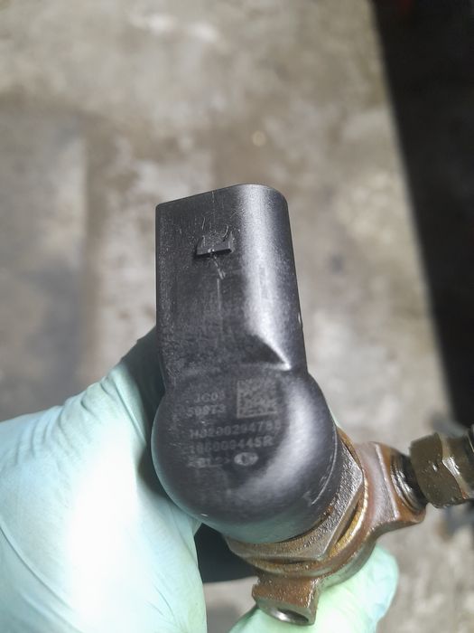 Injector Injectoare Continental Renault Megane 3 Laguna Scenic 1.5 Dci