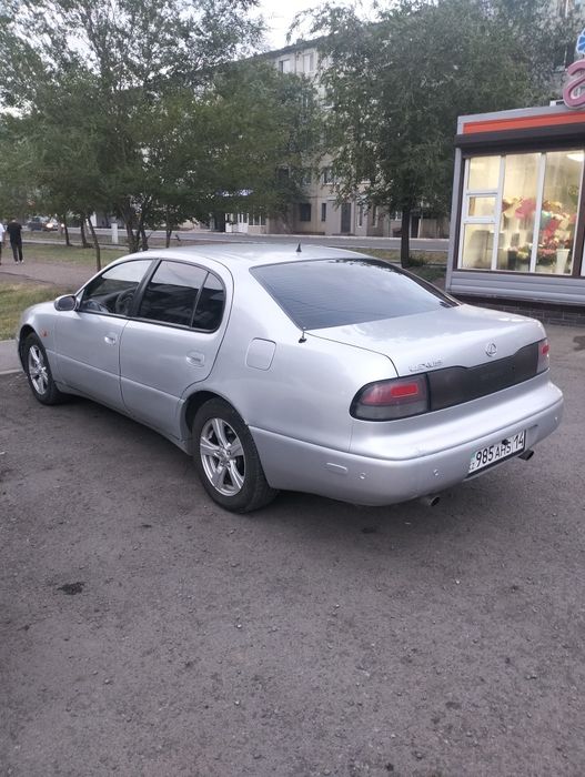 Продам Лексус GS 300,1996г