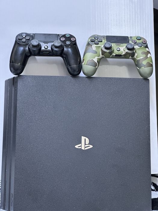 Ps 4 pro