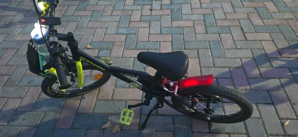 Bicicleta copii 4-6 ani