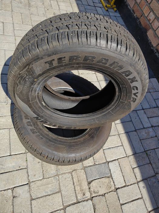 2 штуки шины 16е