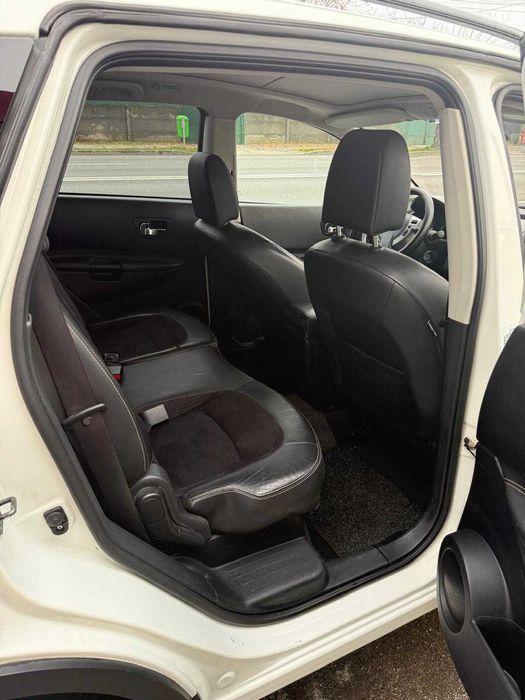 Nissan Qashqai 5+2