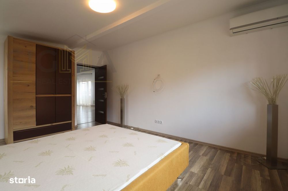 Apartament cu 3 camere de inchiriat in Buna Ziua!