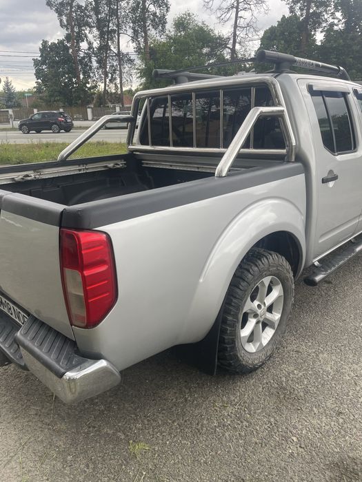 NISSAN Navara 2006 — imagine 3