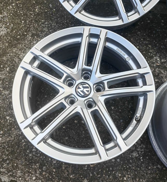 джанти 17' 5  x 112, 7.5j et27
