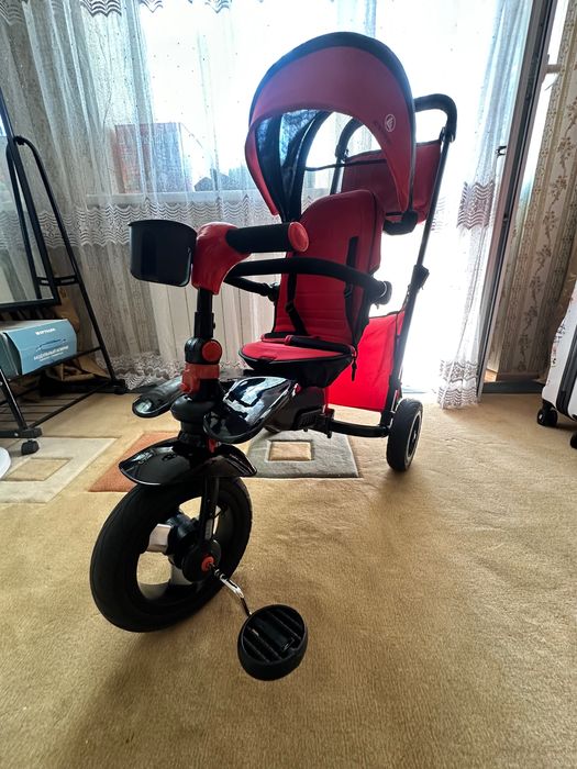 Коляска-велосипед трансформер