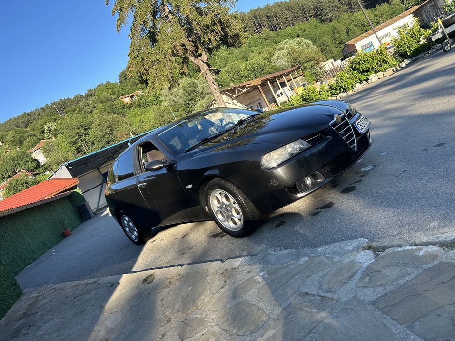 Alfa romeo 156 1.9jtd