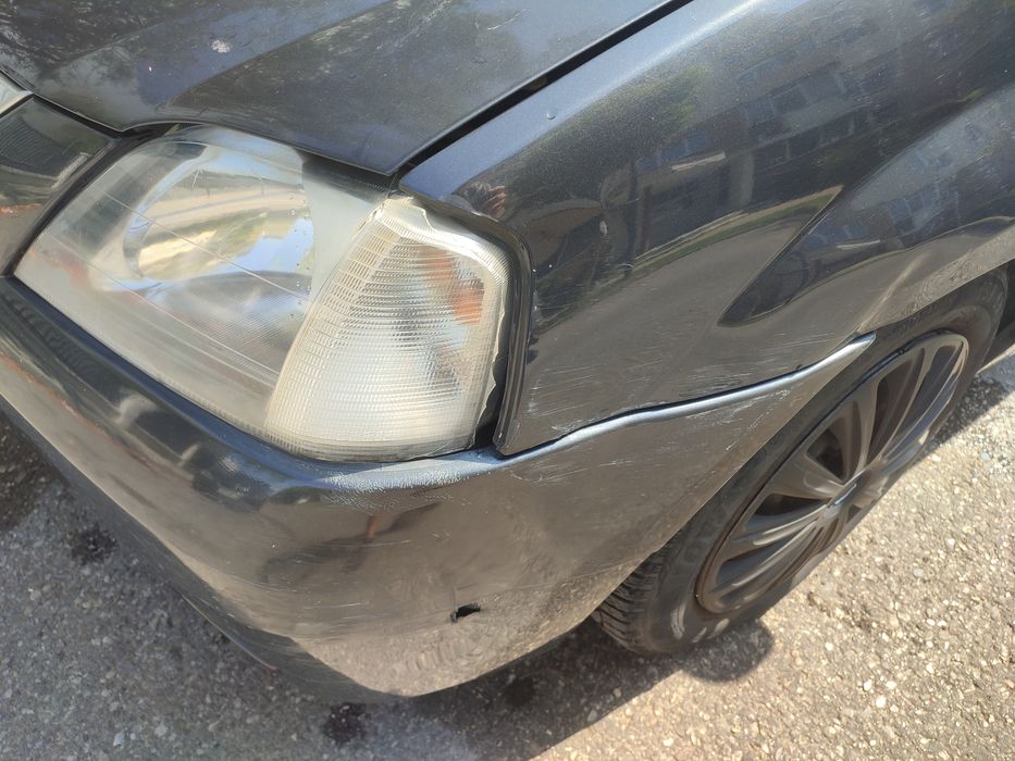 Dacia Logan 1.4 benzină 2007 ITP valabil 1 an