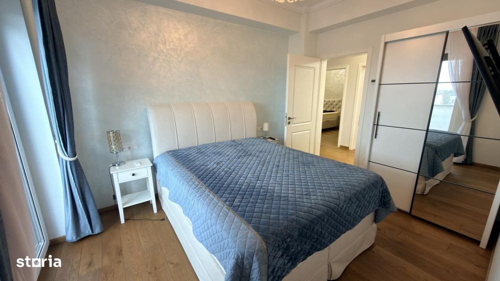 Penthouse lux 3 camere Balanta Residence — fotografia 1