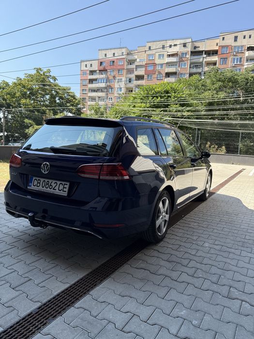 VW Golf Variant 2.0 150 TDI DSG