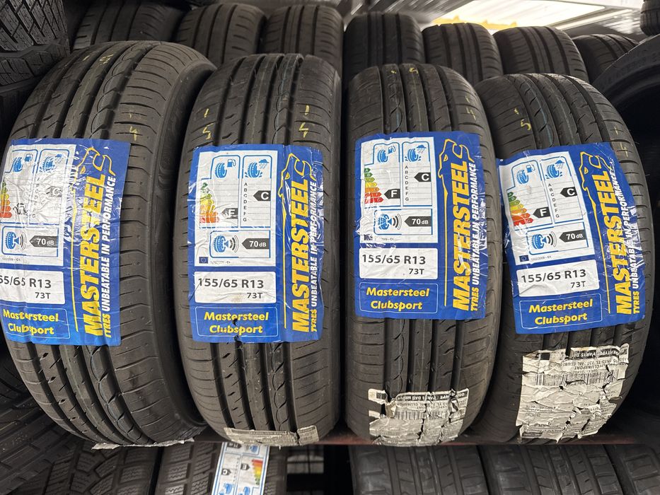 155/65/13 Mastersteel 73T