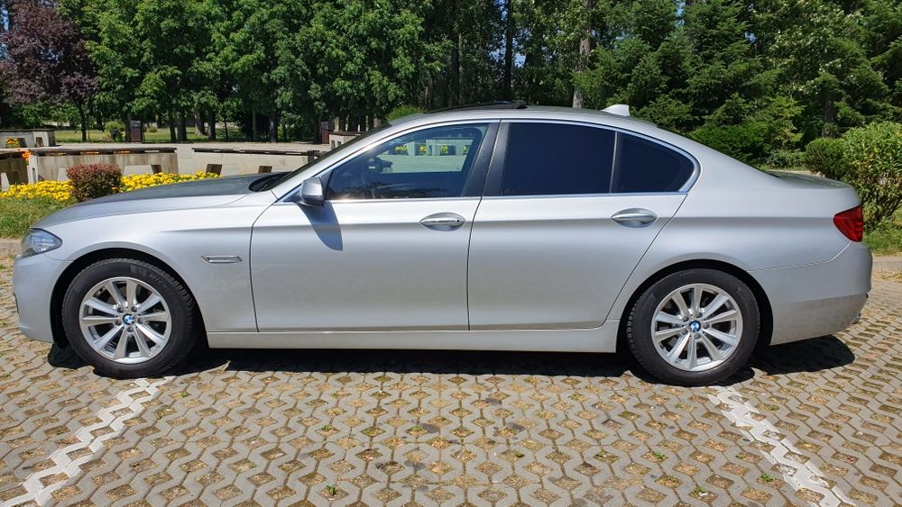 BMW Seria 5 2014 — imagine 2