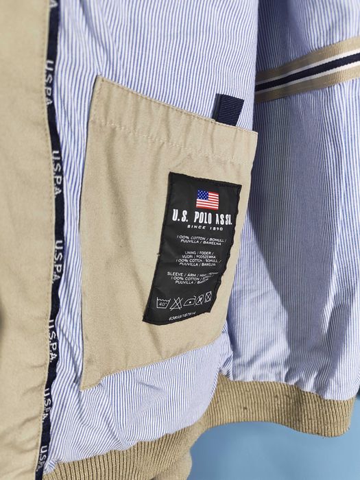 U.S. Polo Assn. Яке/Дамско L
