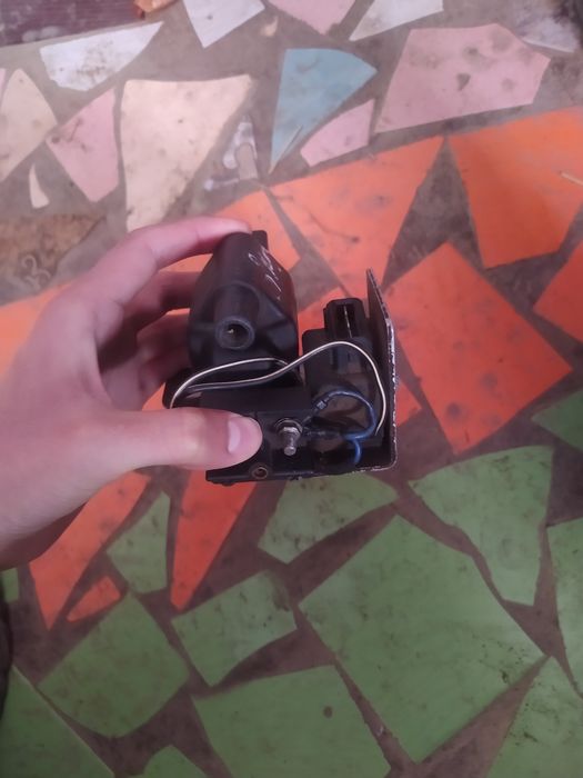 Бабина с коммутатором