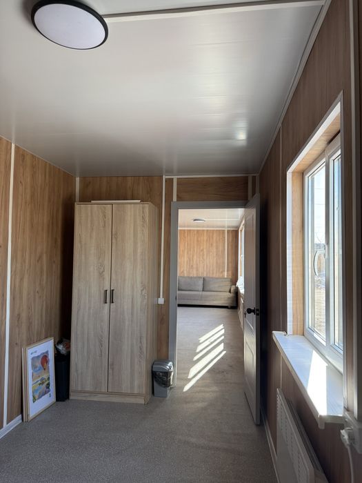 Контейнеры под офис