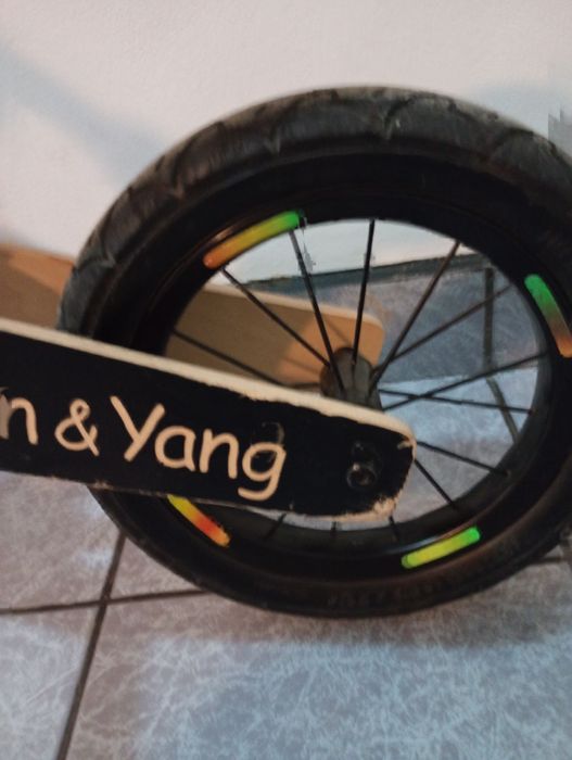 Детско балансиращо колело