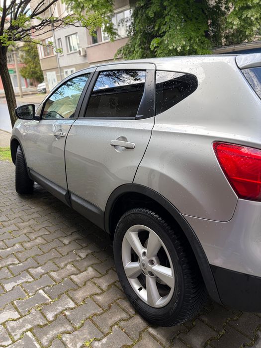 Nissan Qashqai 2.0/4x4/ KEYLESS/ Panorama