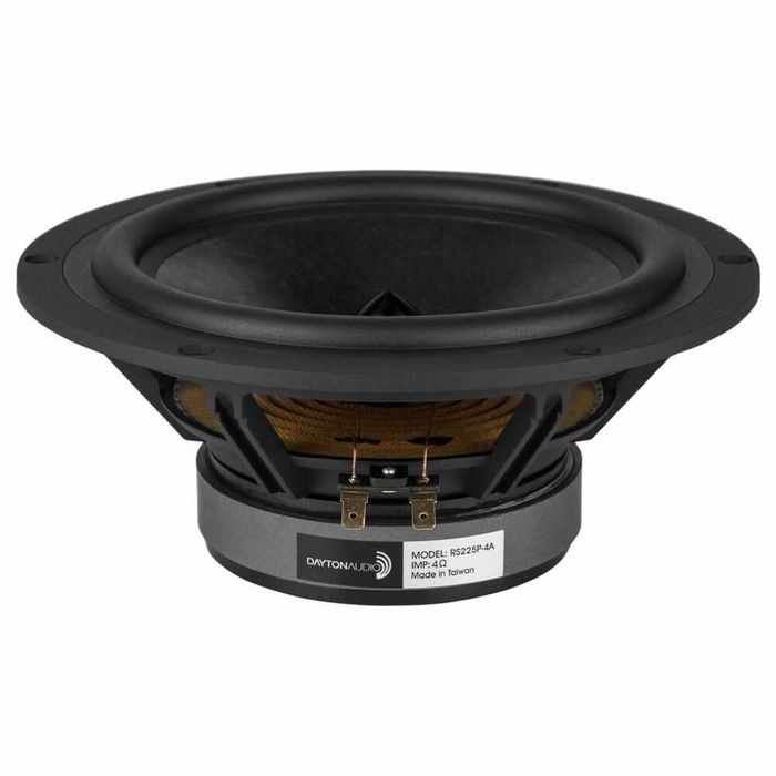Difuzor Dayton Audio RS225P-4A