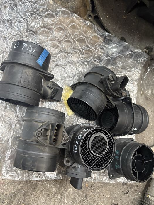 Vw golf 5 A3 8P Touran 2.0 tdi Дебитомер