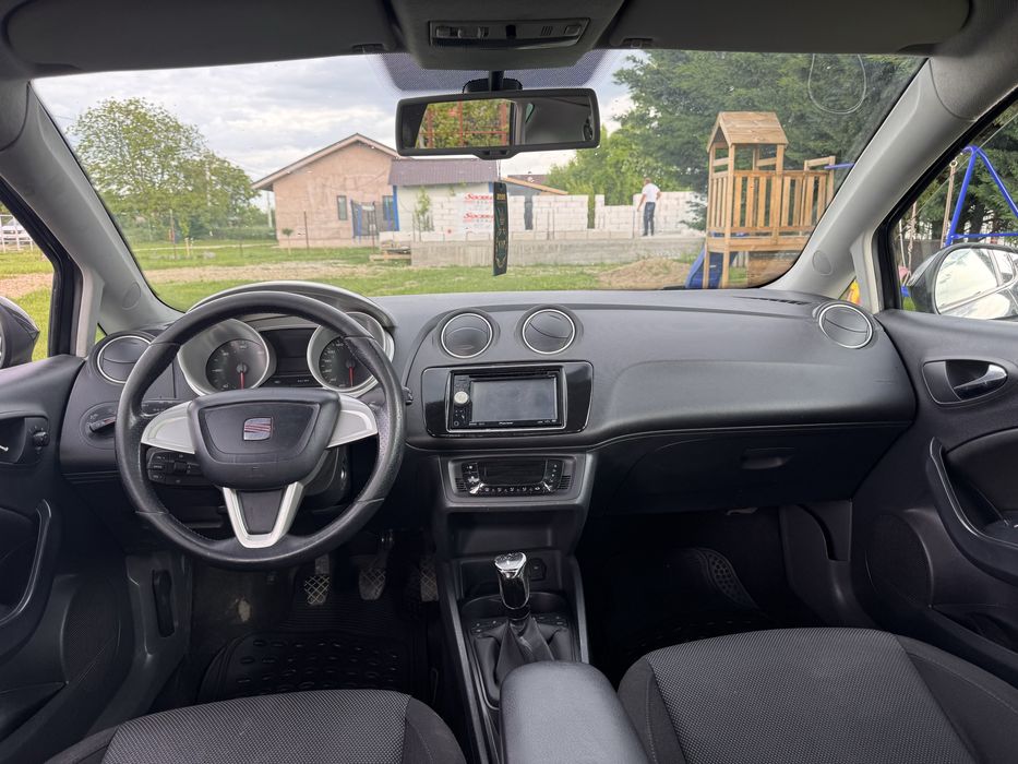 Seat Ibiza IV 1.9 TDI