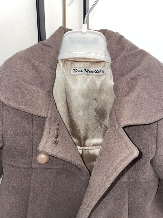 Детская одежда пальто