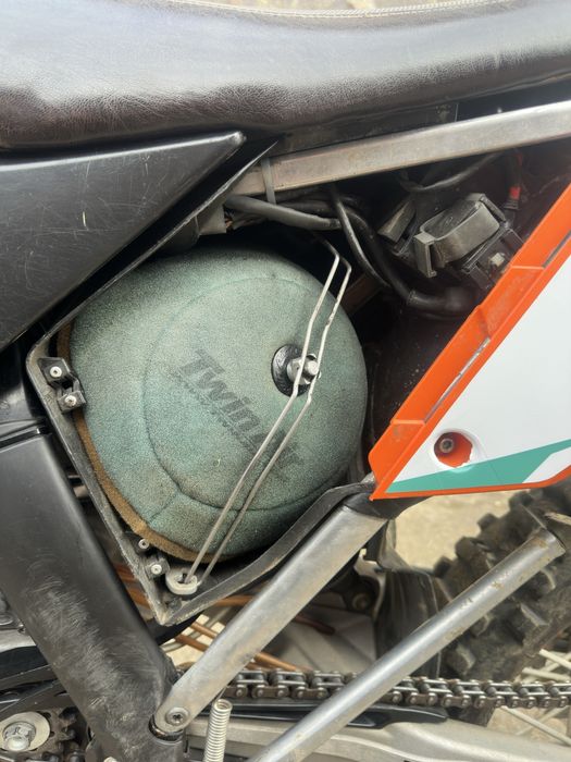 KTM EXC-f 250 2010 cu ACTE