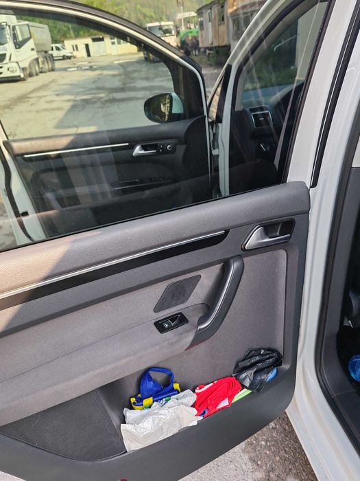 Продажба VW TOURAN 1.4 TSI  ECOFUEL  2014 г  150 к.с.