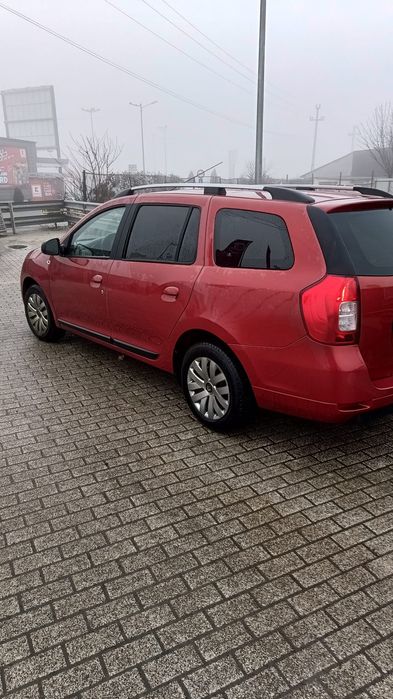 Dacia Logan MCV  !