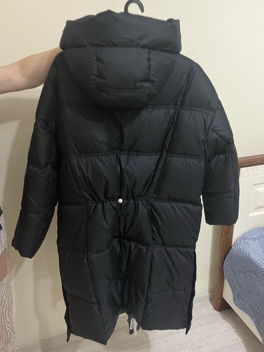 Женский пуховик новый